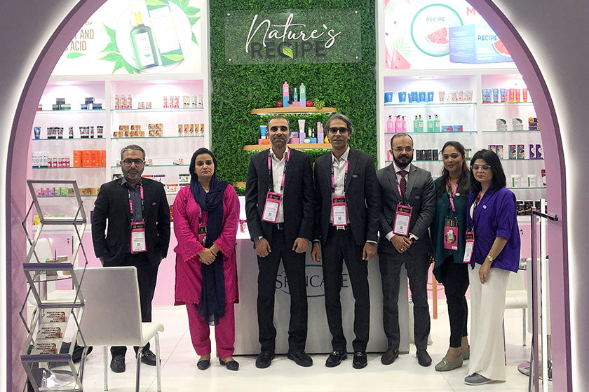 BEAUTY WORLD DUBAI 2023