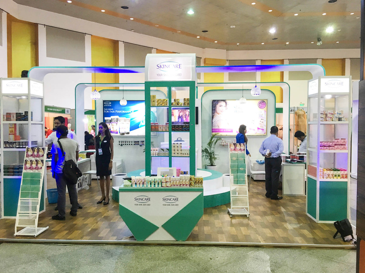 Sri Lanka Single Country Exhibition Colombo 2018