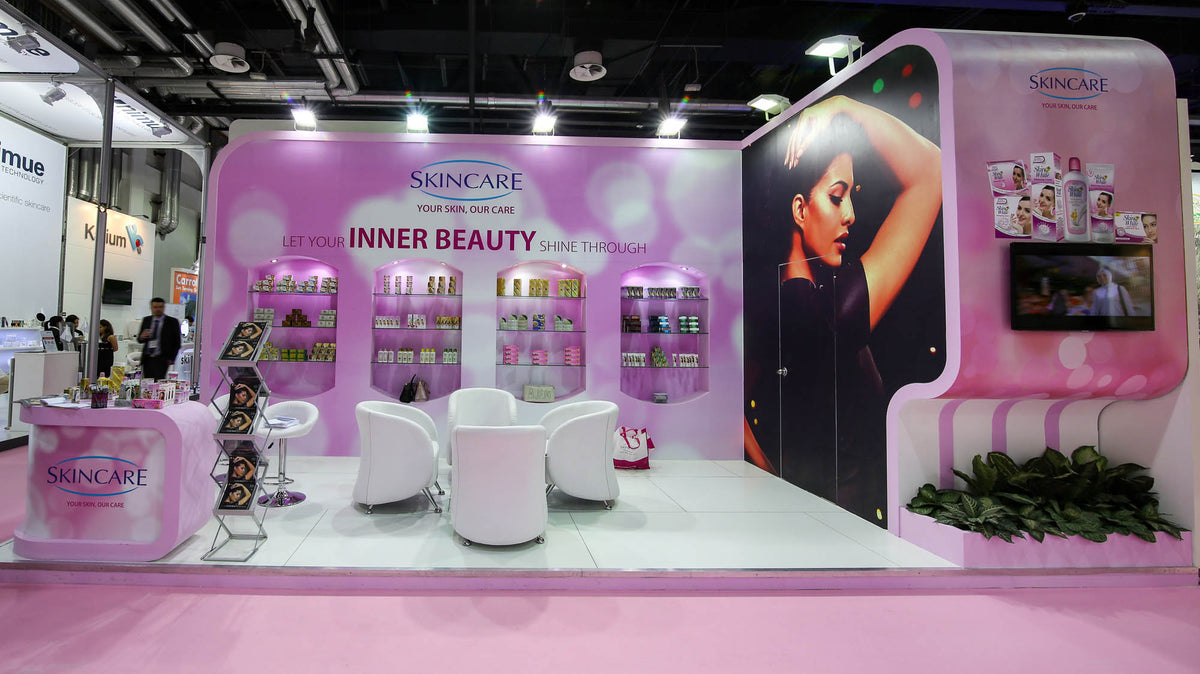 Beauty World Middle East Dubai 2014