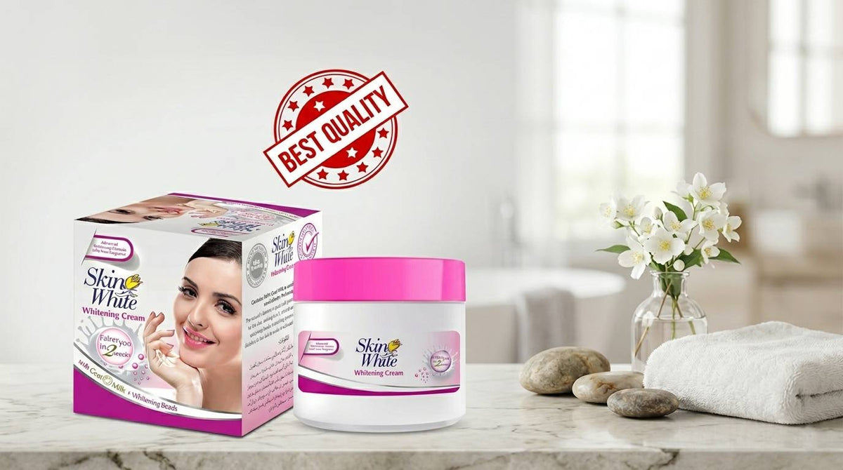 Best Skin Whitening Cream in Pakistan for Even Skin Tone