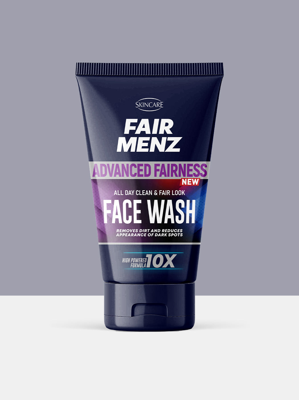Fair Menz Advance Fairness Face wash 10X Formula