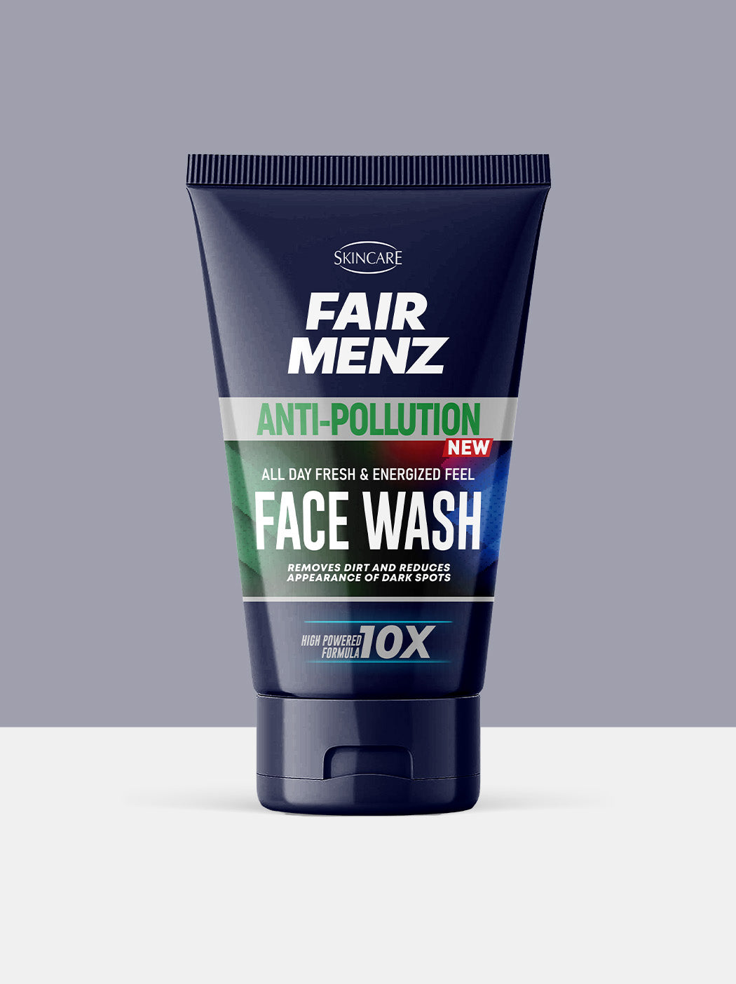Fair menz Anti Pollution Face wash 10X Formula