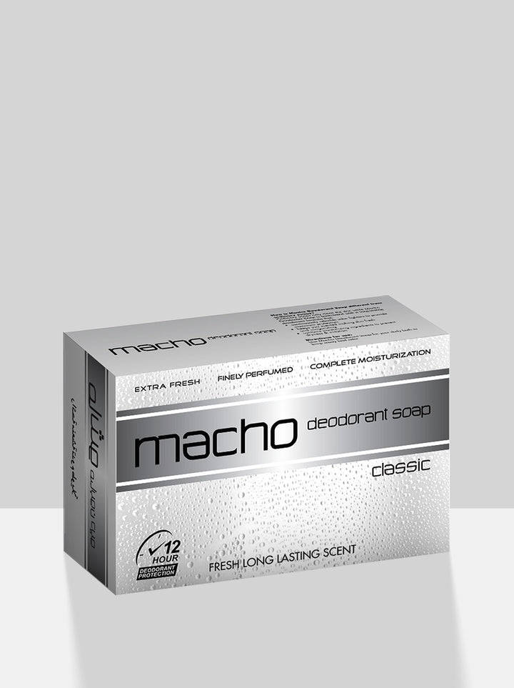 Macho Classic Soap