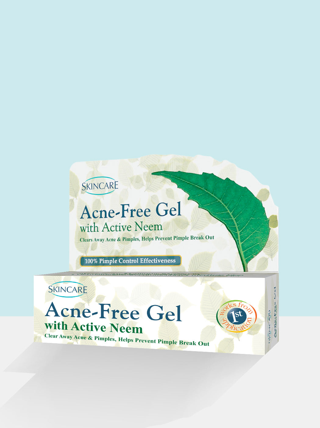 Acne Free Gel