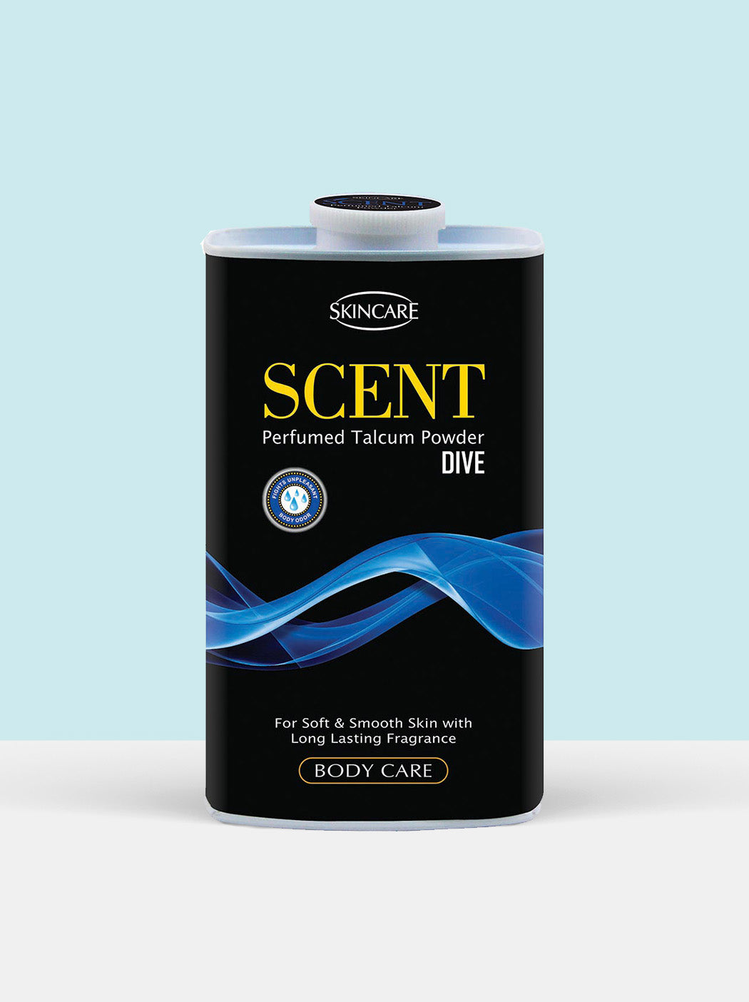 Scent Dive Perfumed Talcum Powder