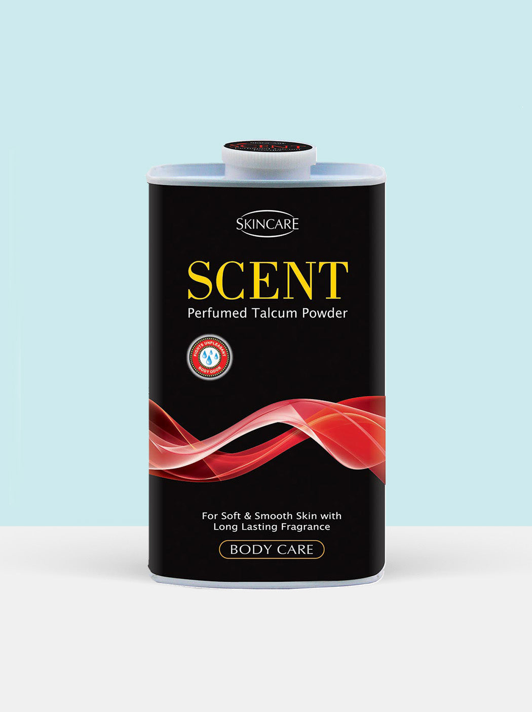 Scent Perfumed Talcum Powder