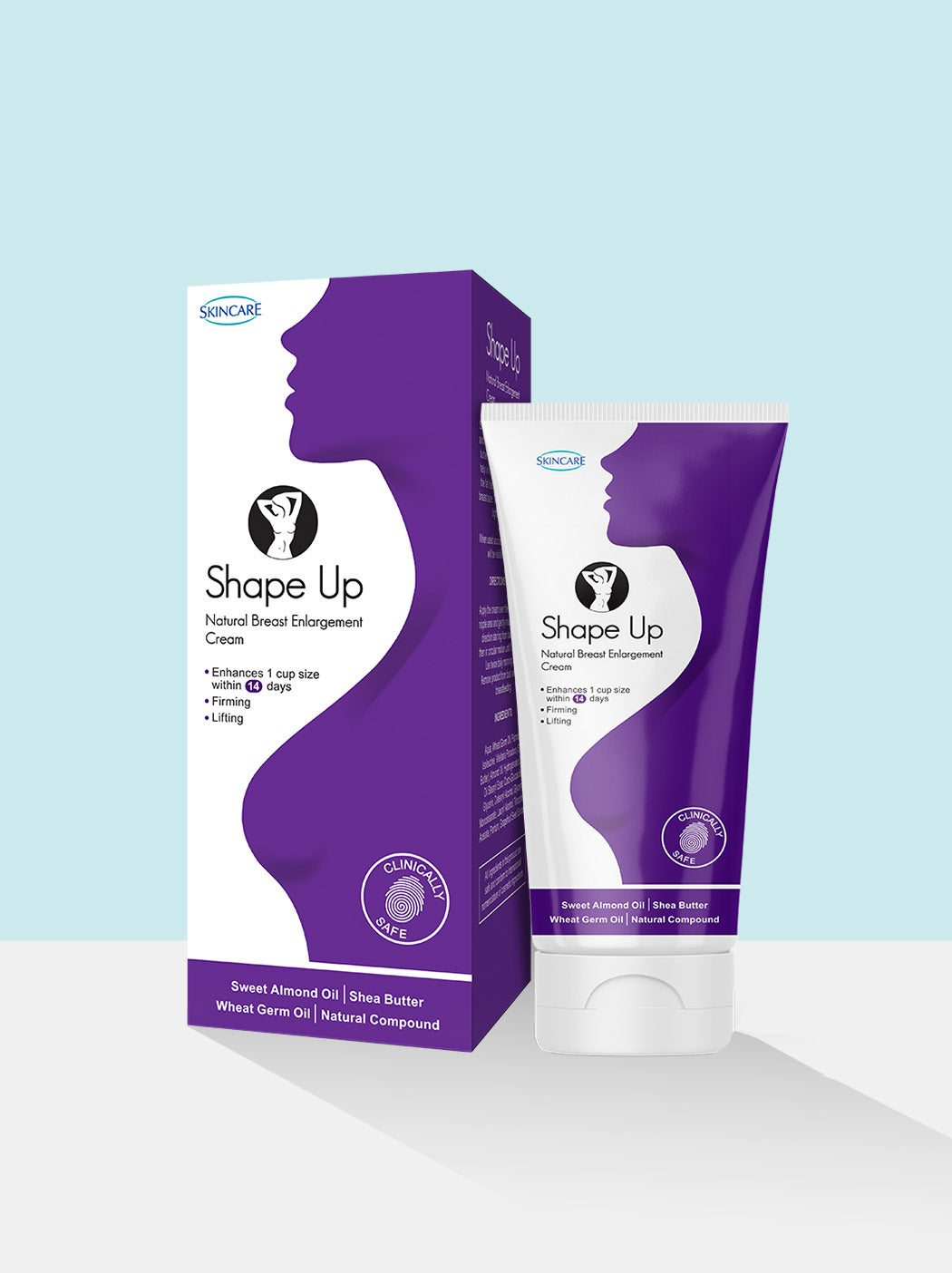 SU Natural Cream 125ML