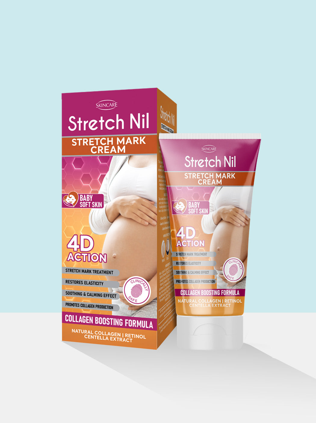 Stretch Nil Stretch Mark Cream