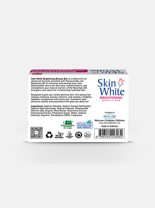 Skin white Brightening Beauty Bar