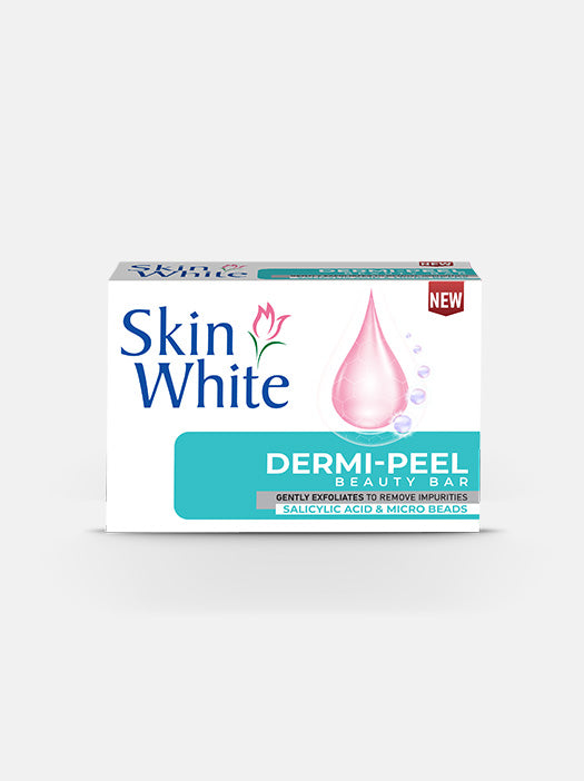 Skin white Dermi-Peel Beauty bar