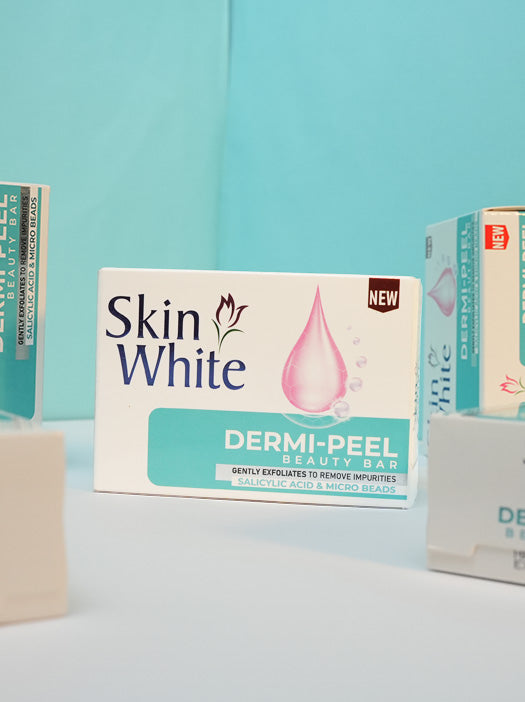 Skin white Dermi-Peel Beauty bar
