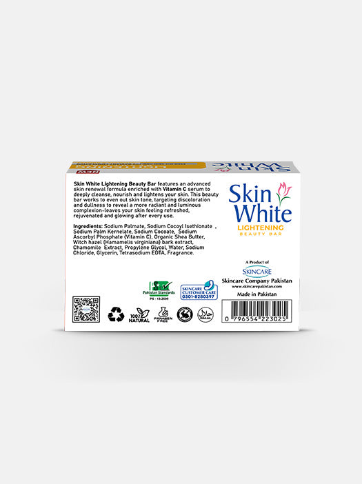 Skin White Lightening Beauty Bar