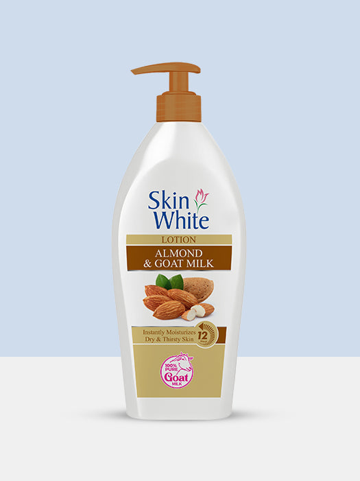 Goat Milk Lotion - Almond & Goat Milk