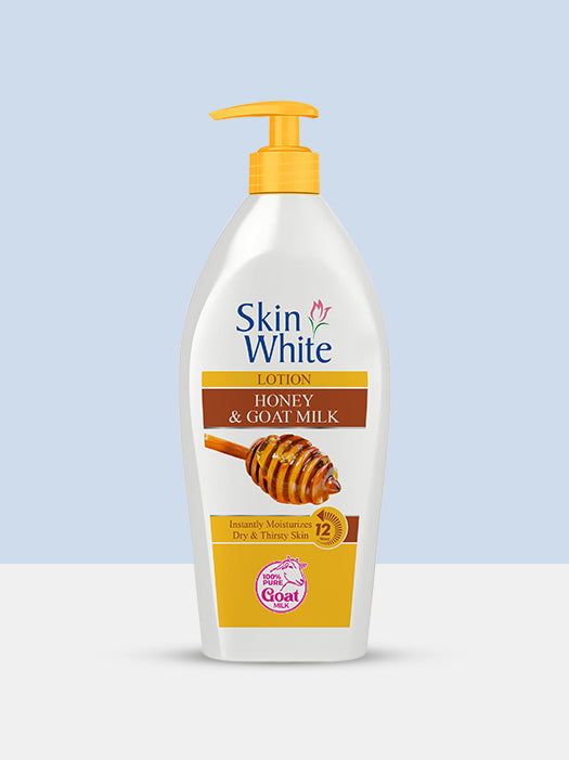 Goat Milk Lotion - Honey