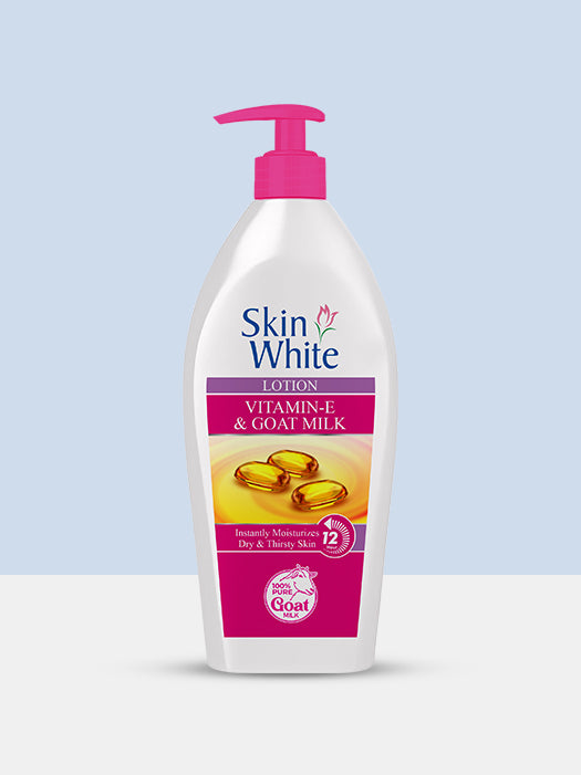 Goat Milk Lotion - Vitamin E