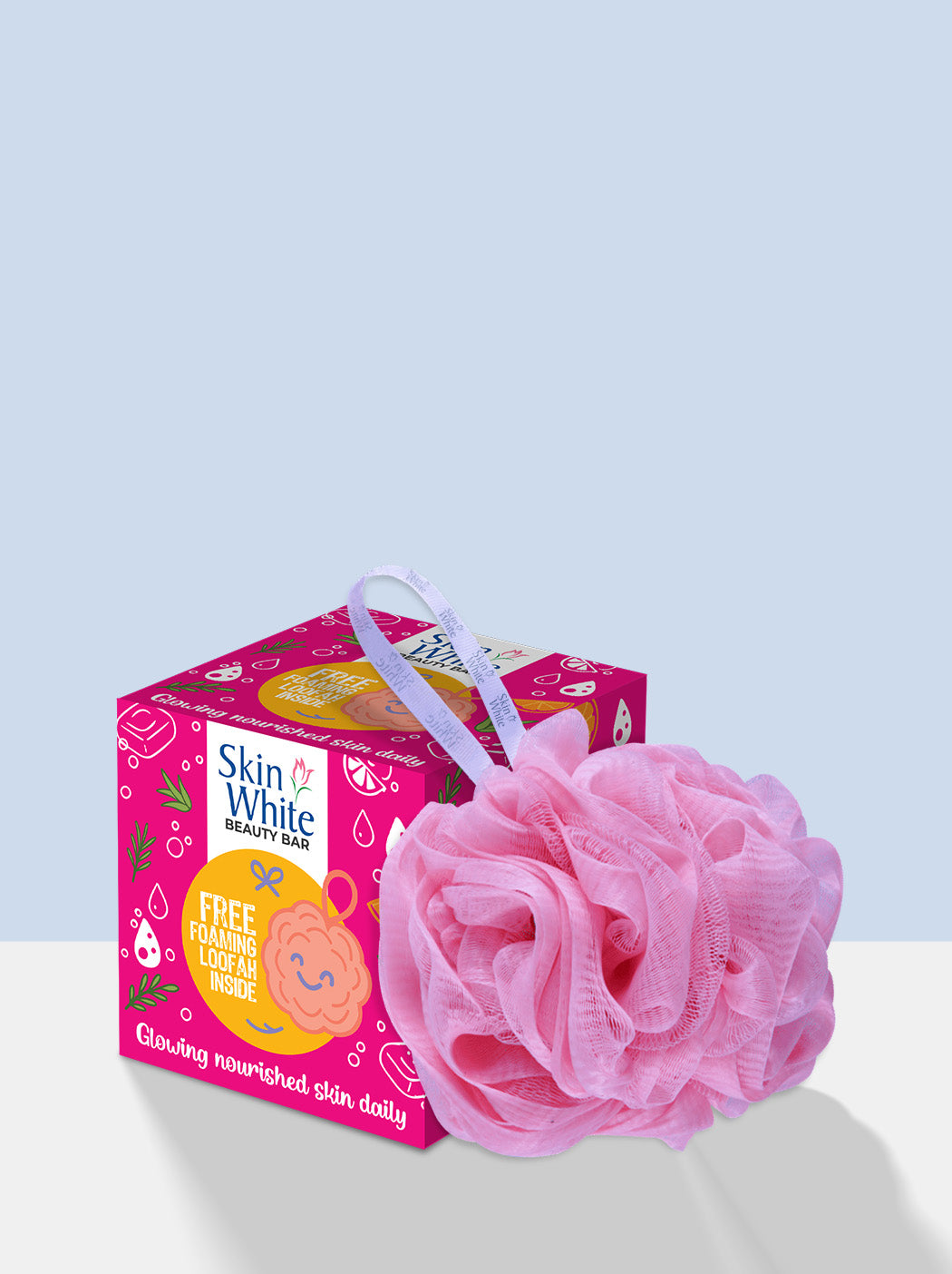 Bath sponge (Loofah)