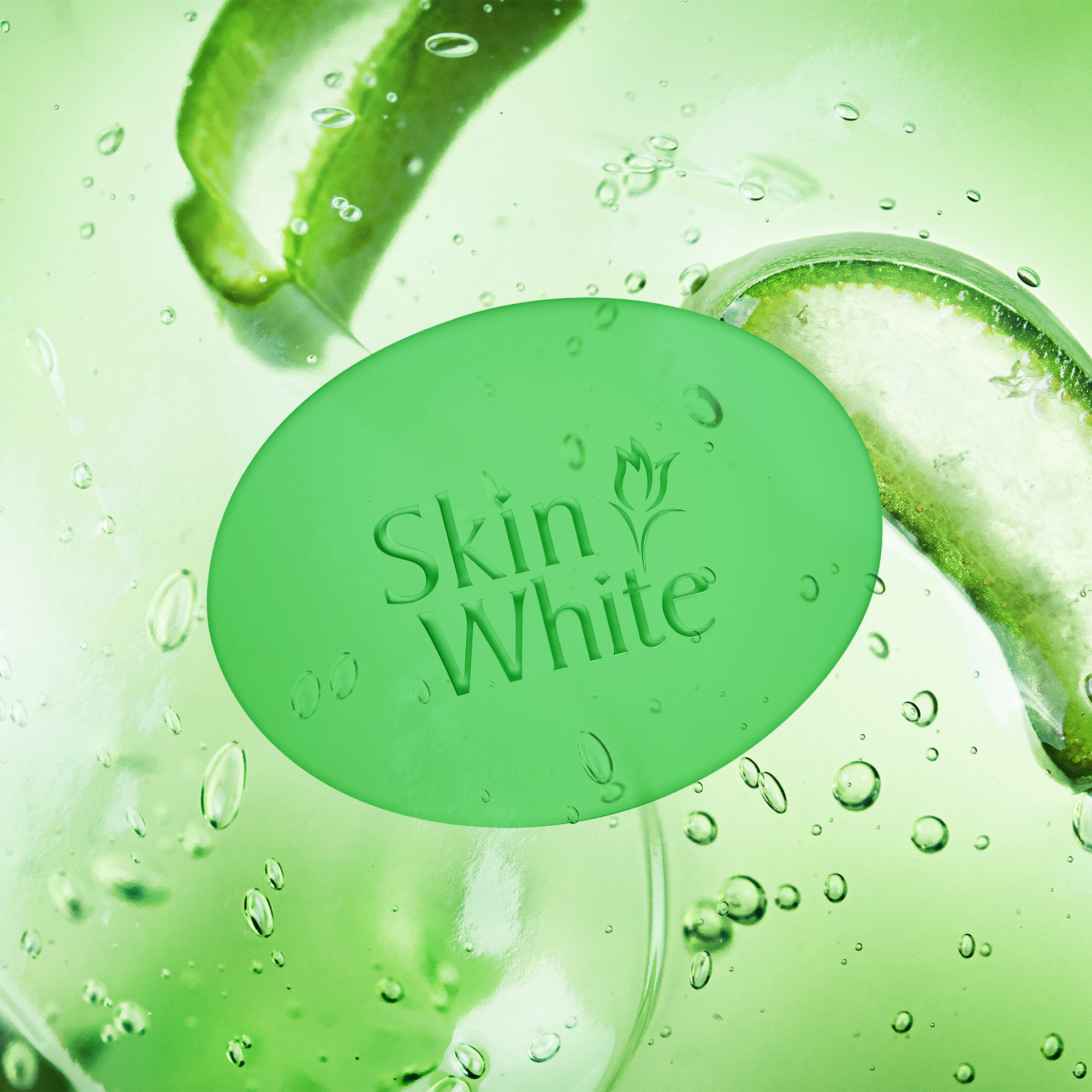 Skin White Trouble Spots Beauty Bar