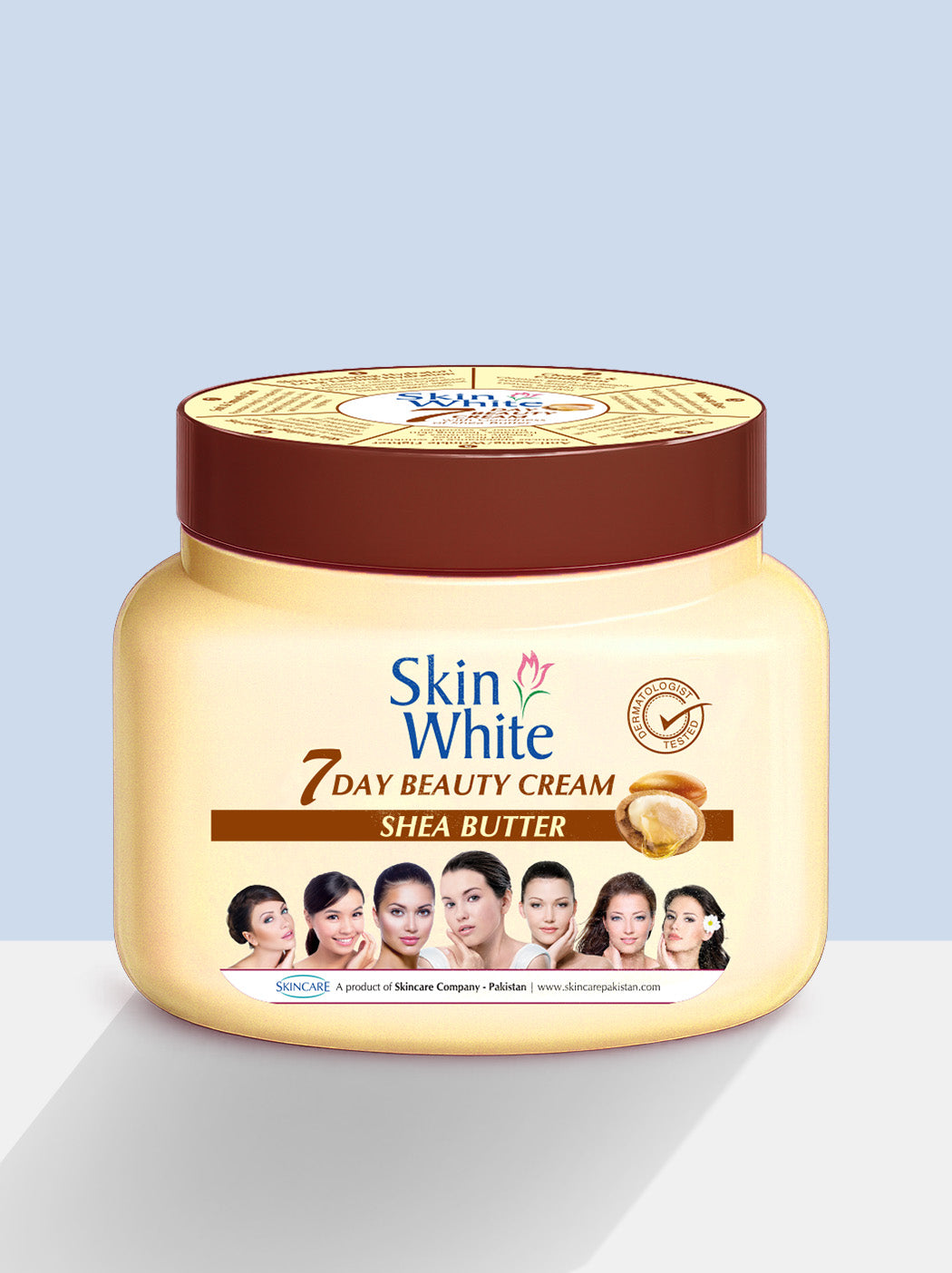 7 Day Beauty Cream - Shea Butter
