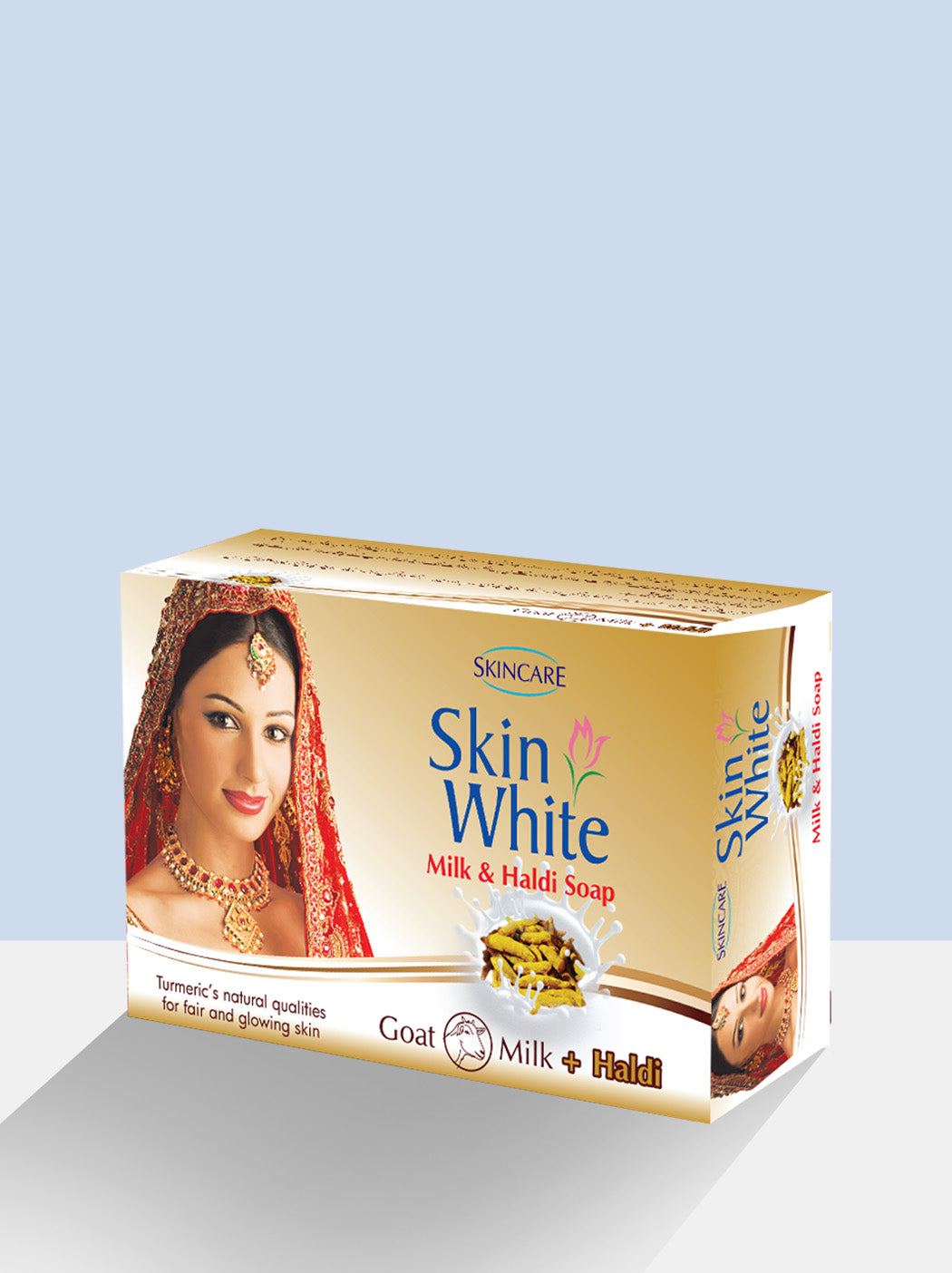 Milk & Haldi Soap