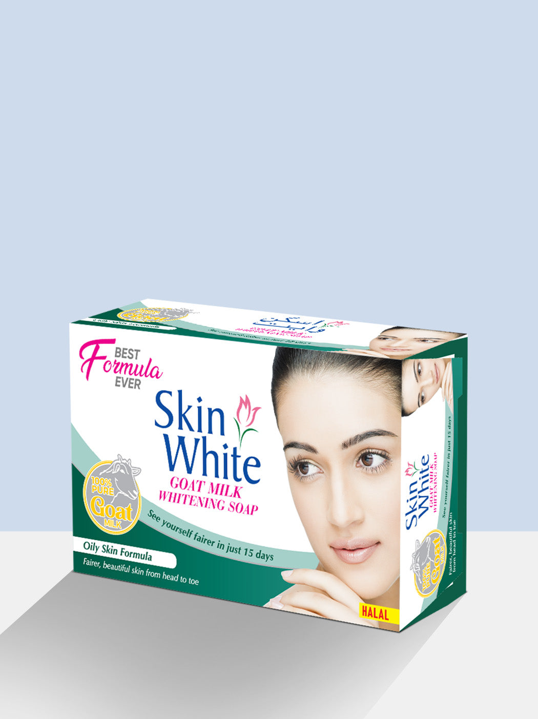 Whitening Soap - Oily Skin
