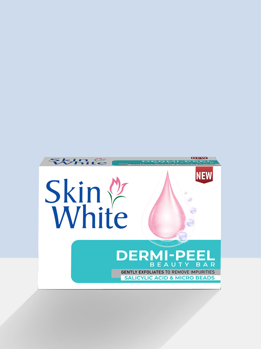 Skin white Dermi-Peel Beauty bar