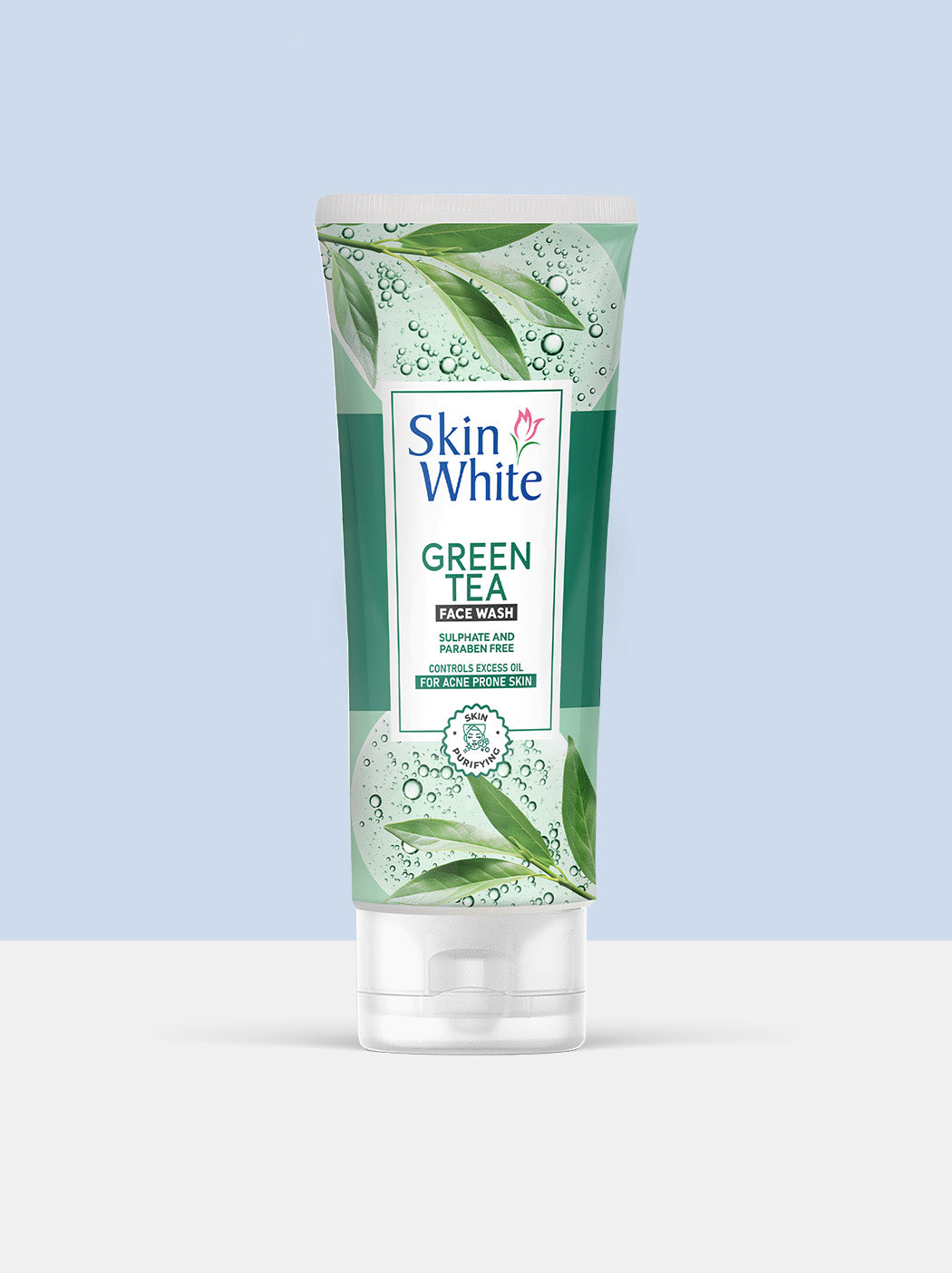 Skinwhite Green Tea Facewash