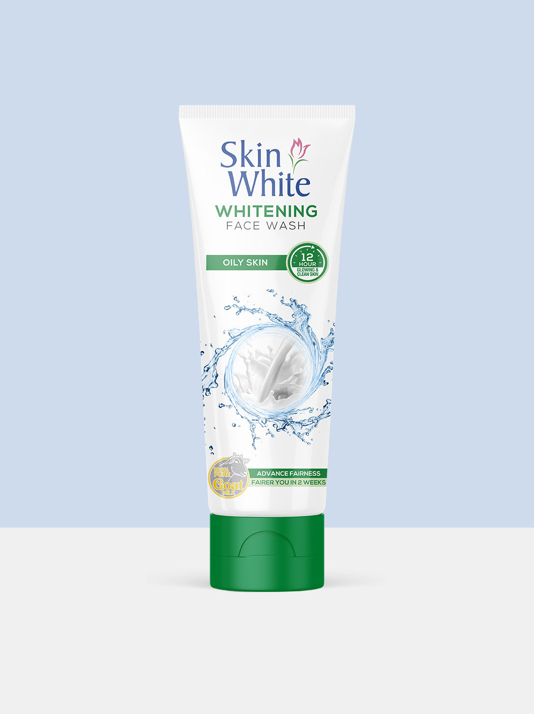 Whitening Face Wash - Oily
