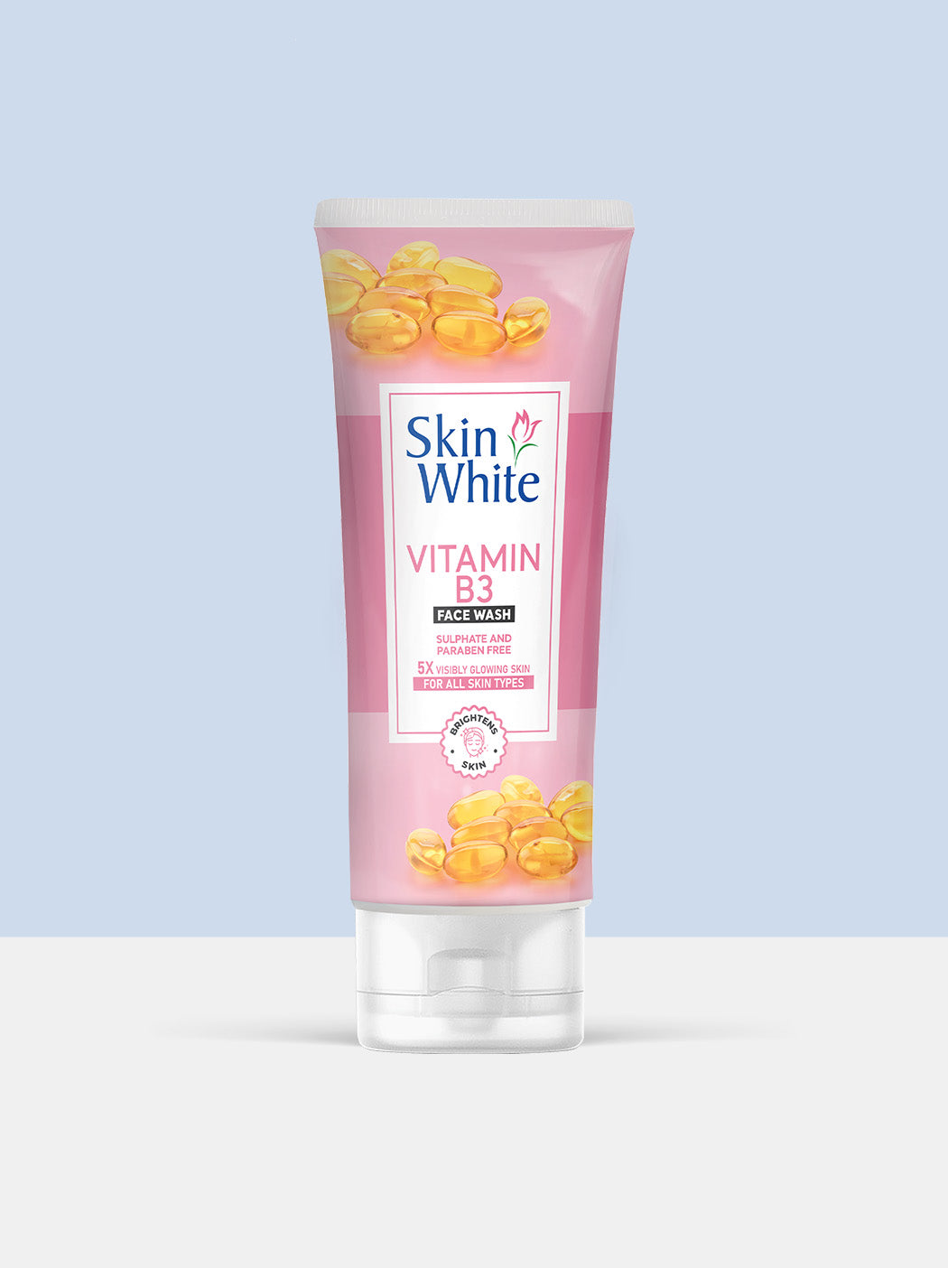 Skinwhite Vitamin B3 Facewash