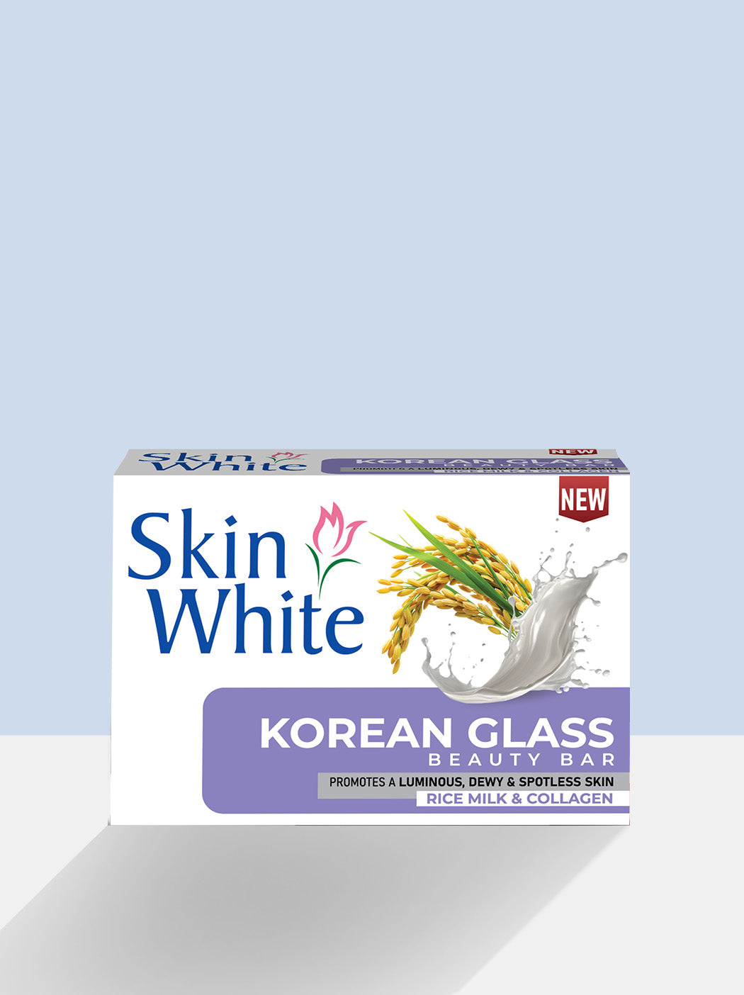 Skin White Korean Glass Beauty Bar