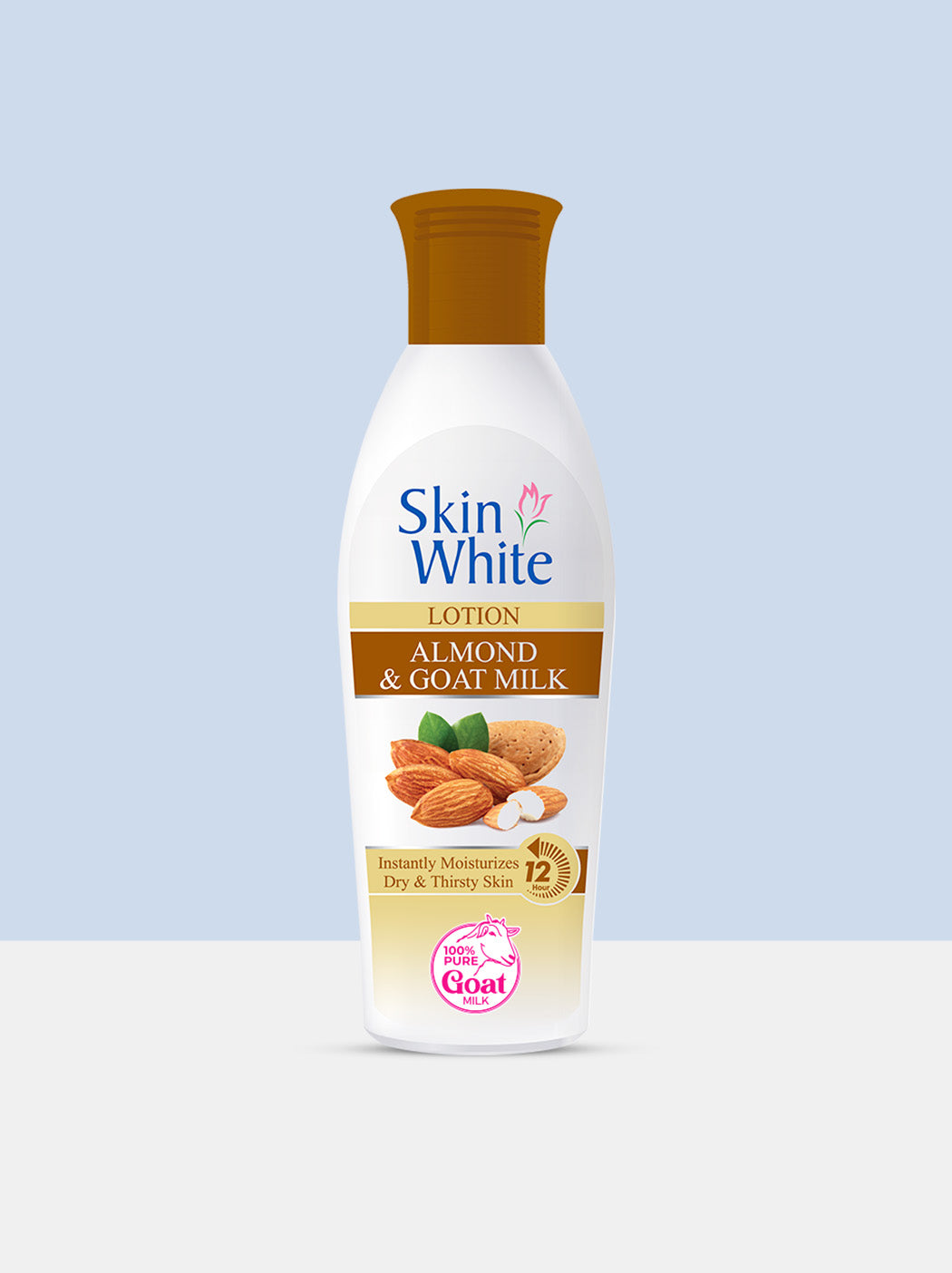 Goat Milk Lotion - Almond & Goat Milk