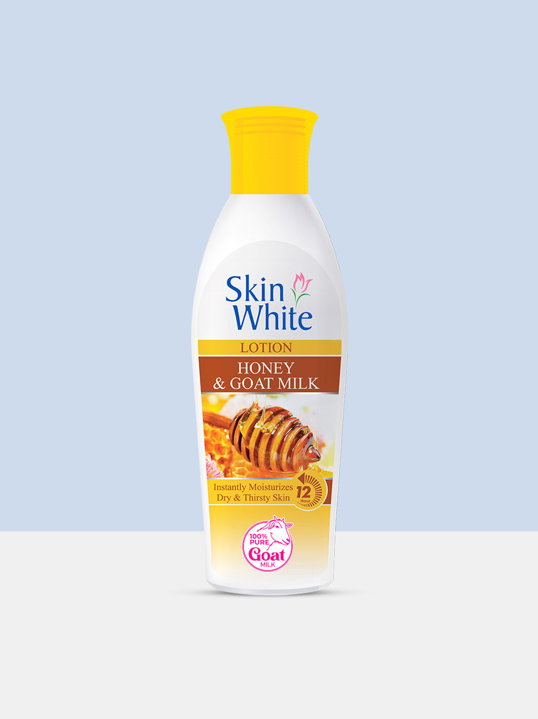 Goat Milk Lotion - Honey
