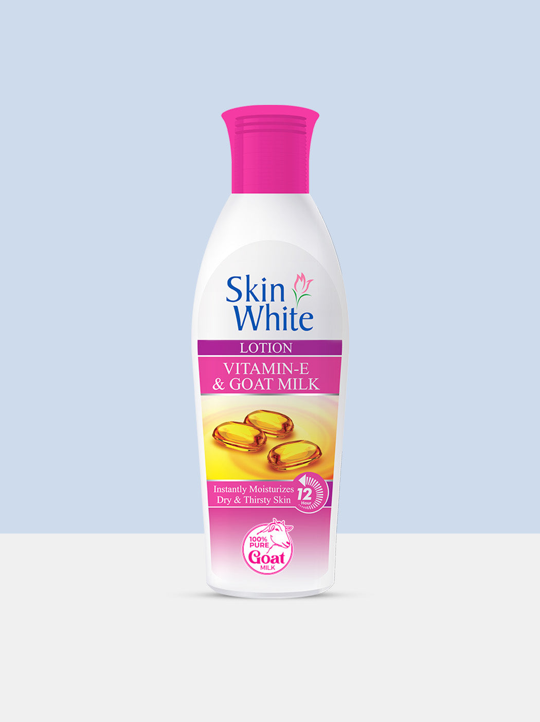 Goat Milk Lotion - Vitamin E