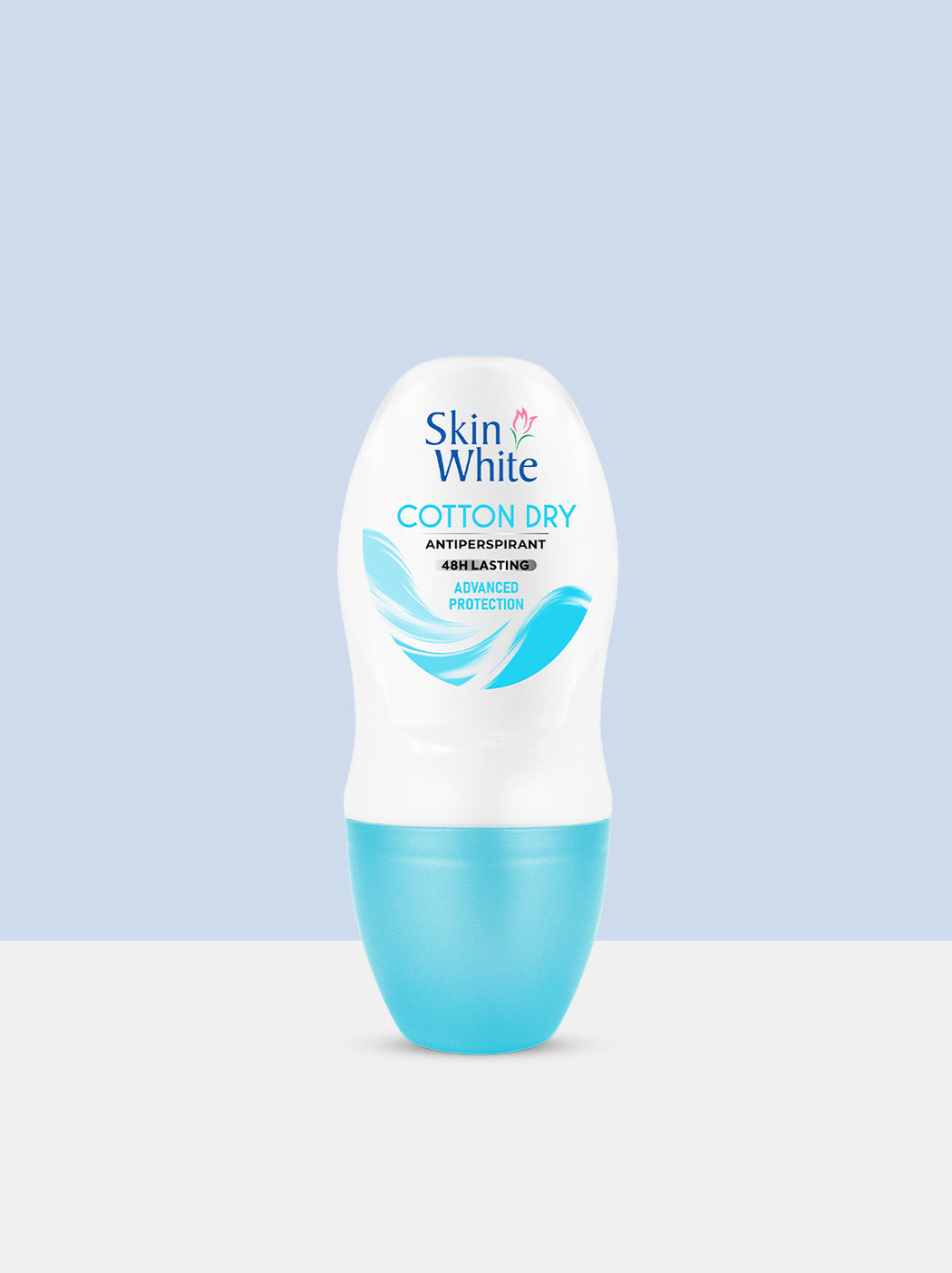 Cotton Dry Anti-perspirant Roll-on