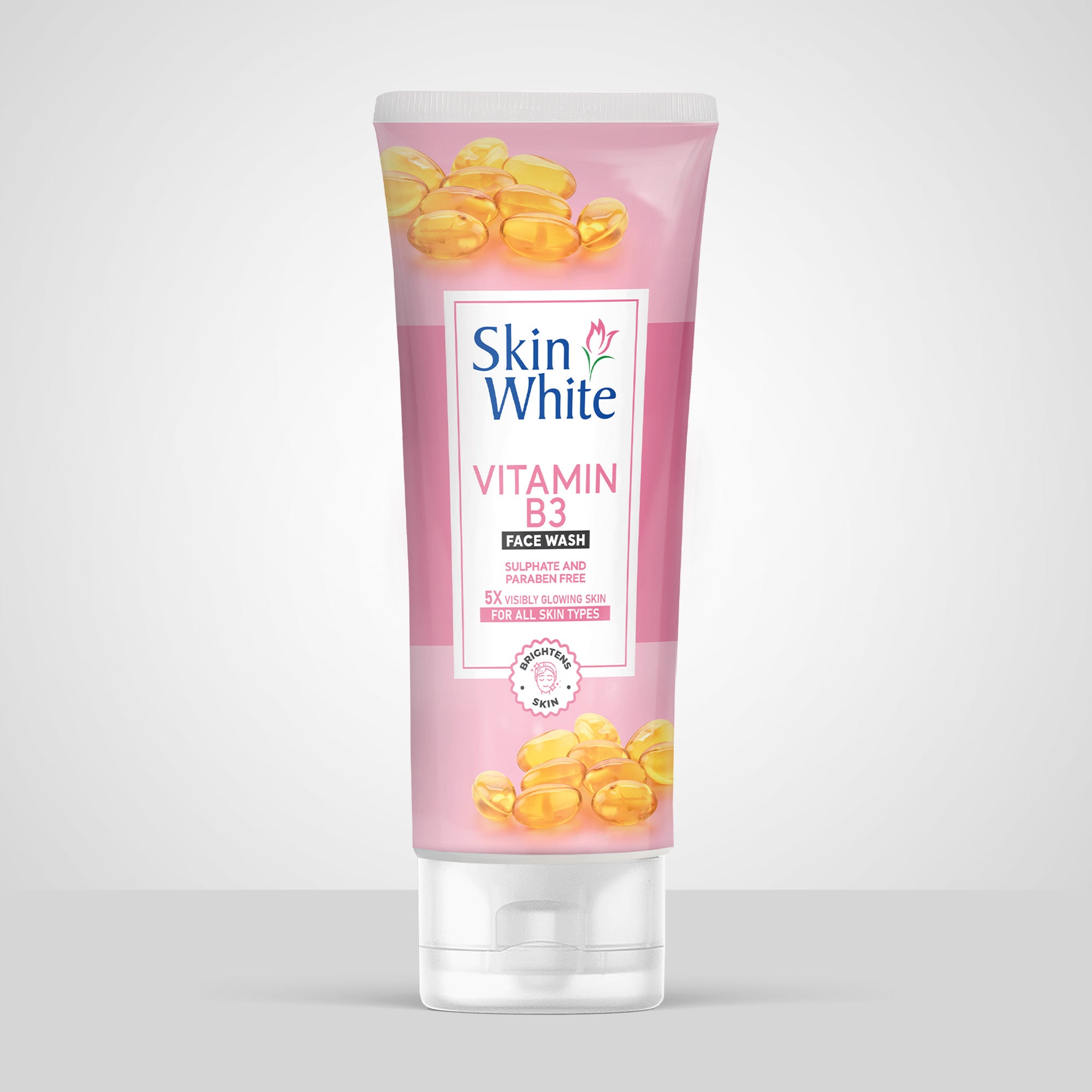 Skinwhite Vitamin B3 Facewash