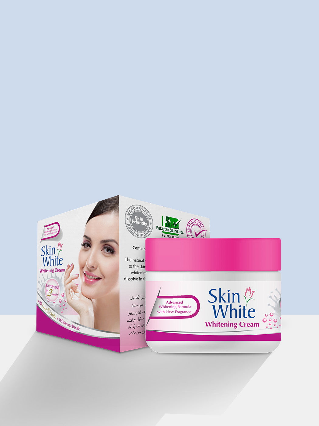 Skin white Cream