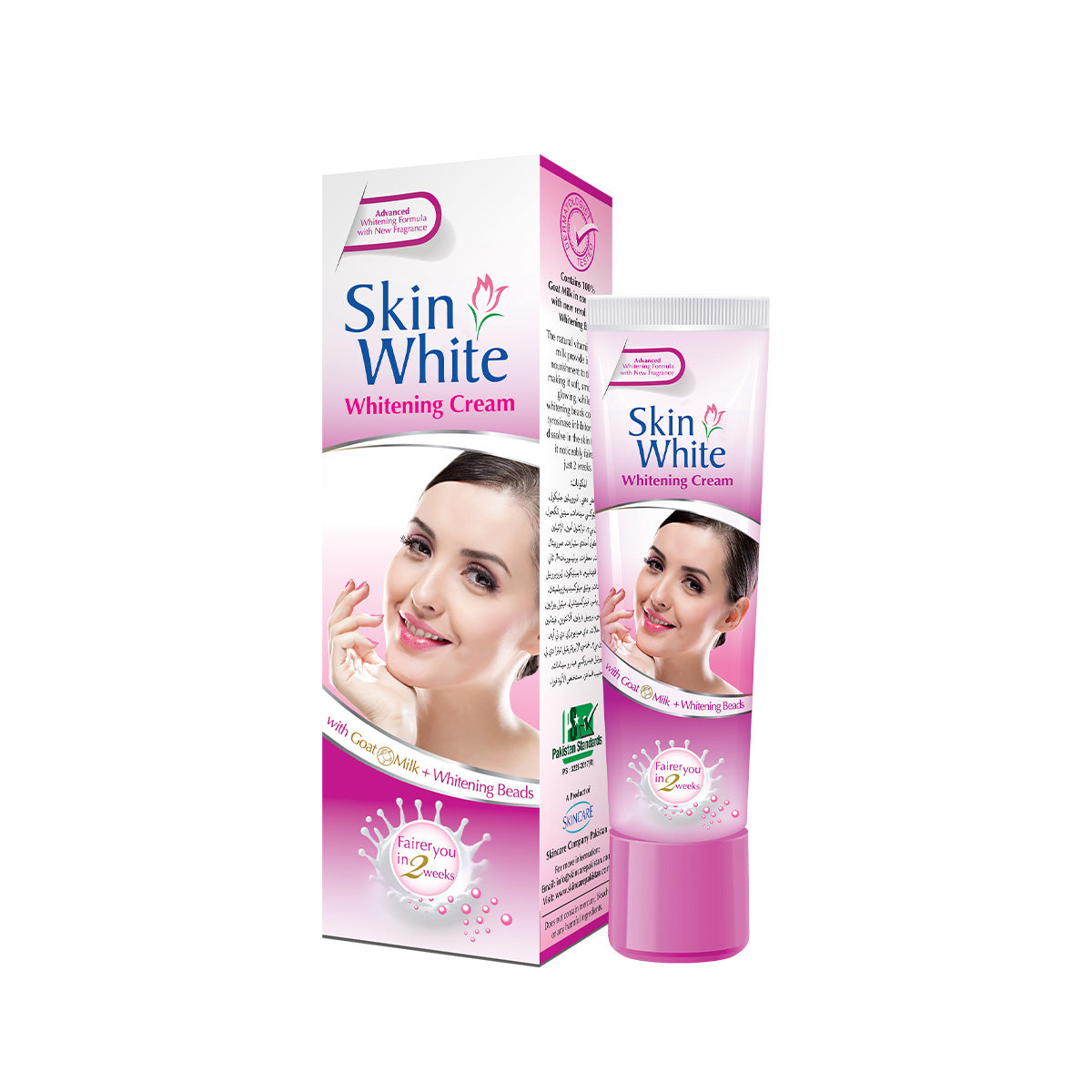 Skin white Cream