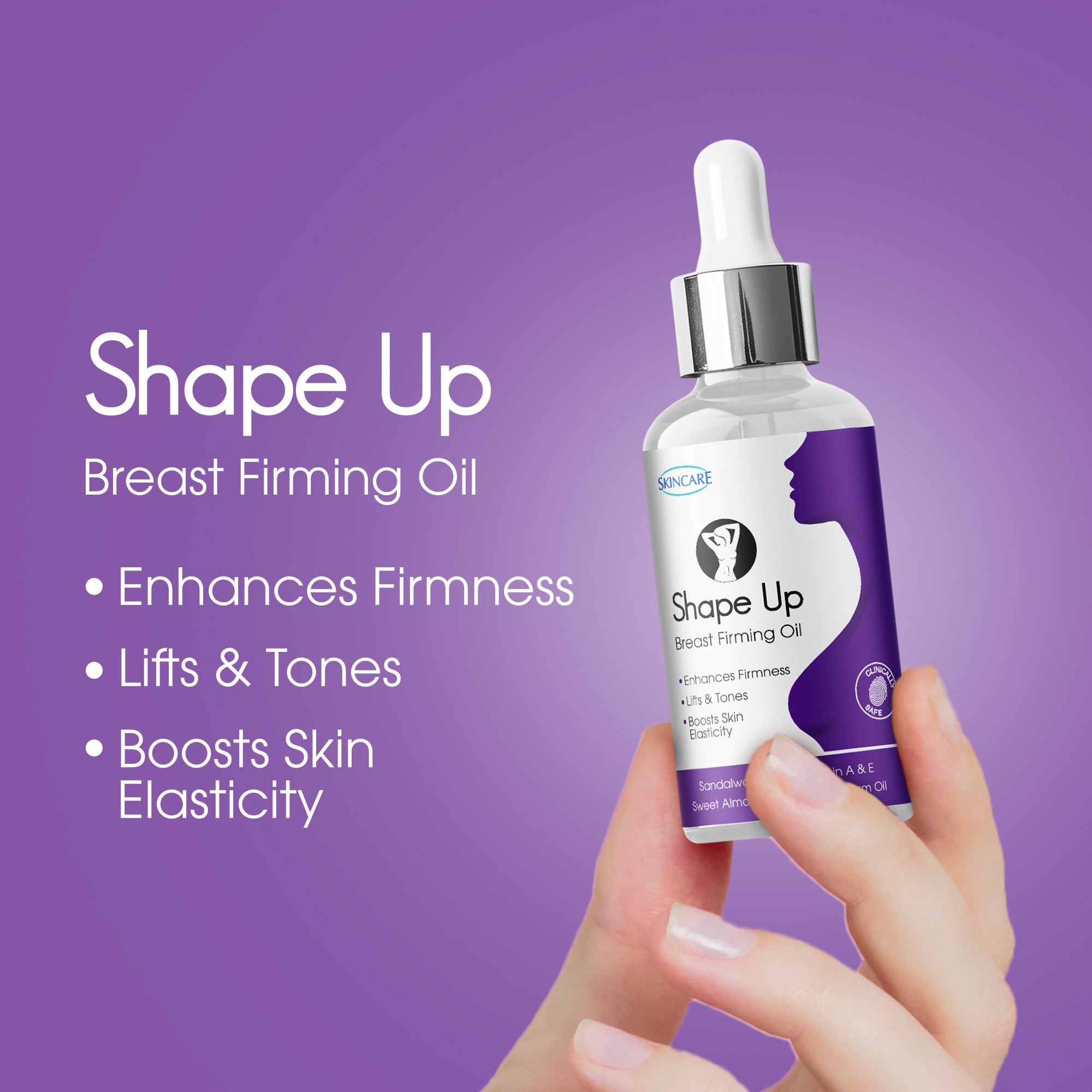 Shape Up Firming Oil 30ML