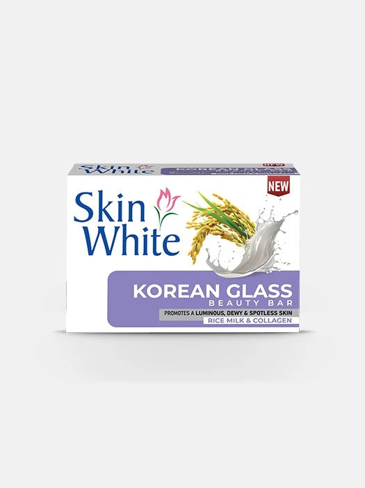 Skin White Korean Glass Beauty Bar