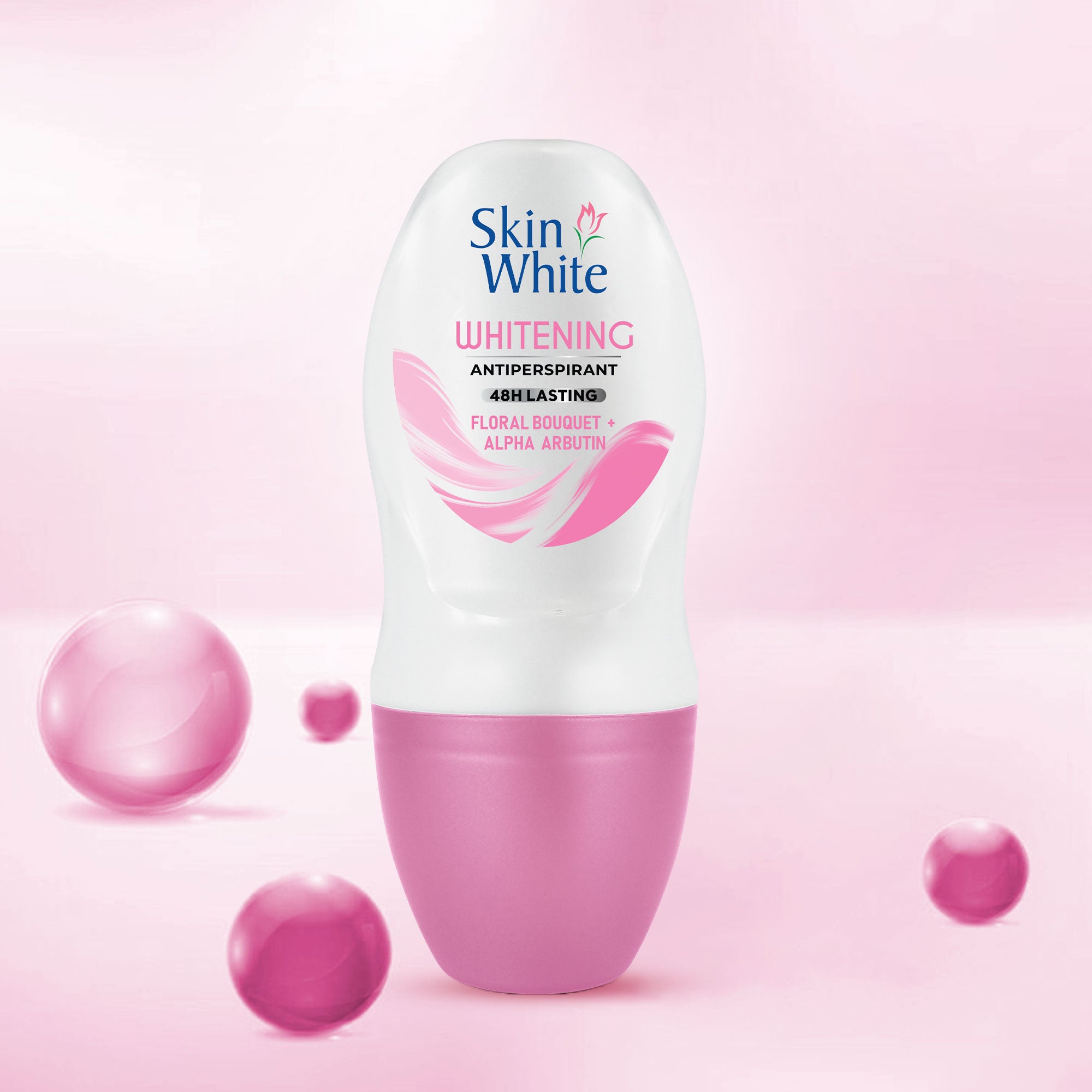 Whitening Anti-Perspirant Roll-on